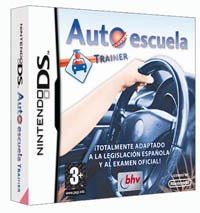 Gana uno de los 'Autoescuela Trainers' para NDS