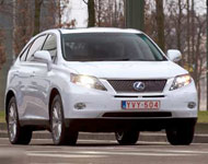 Lexus RX450 h