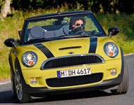 Mini cabrio