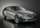 El concept coupé de Mercedes