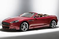 Aston Martin DBS Volante