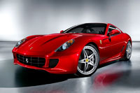 Ferrari 599 GTB Fiorano HGTE