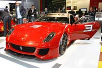 Ferrari 599XX