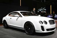 Bentley Continental GT Supersports