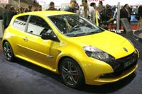 Clio Renault Sport