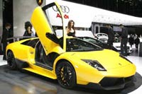 Lamborghini Murciélago LP670-4 SV