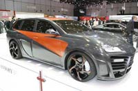 Mansory Chopster