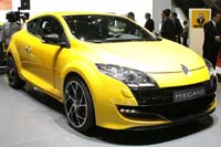 Mégane Renault Sport