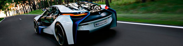 BMW Vision EfficientDynamics