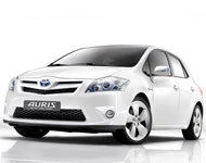 Toyota Auris HSD Full Hybrid Concept