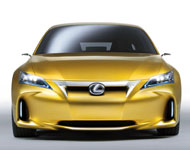 Lexus LF-Ch Concept