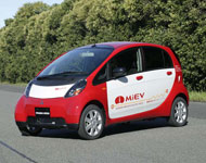 Mitsubishi i-MIEV