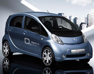 Peugeot iOn
