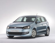Volkswagen Polo Bluemotion