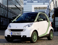 Smart ForTwo eléctrico