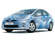 Toyota Prius Plug-in Hybrid Concept