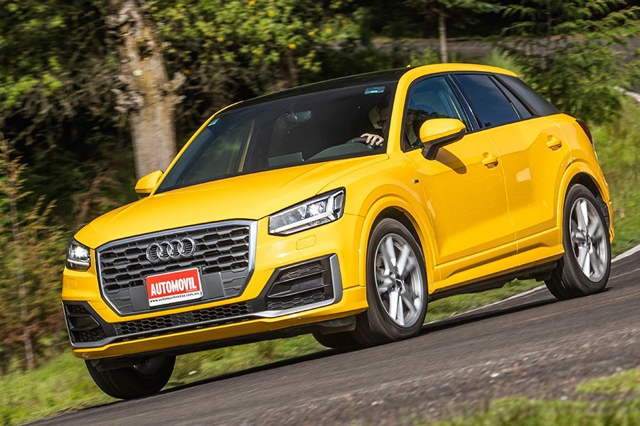 Audi Q2 vs BMW X2