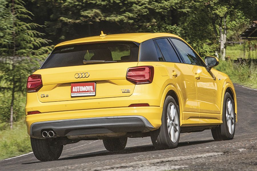 Audi Q2 vs BMW X2