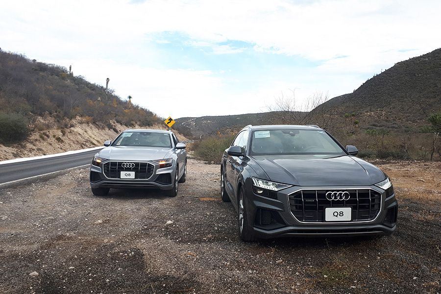 Audi Q8