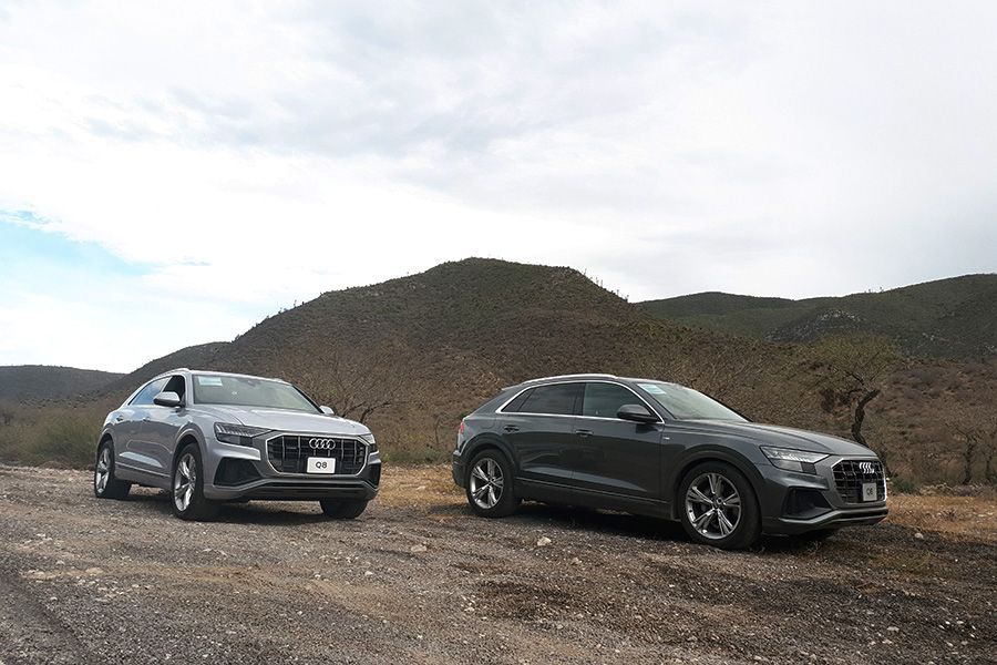Audi Q8