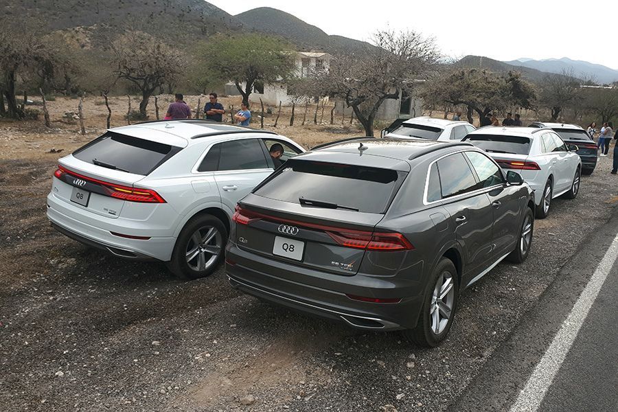Audi Q8