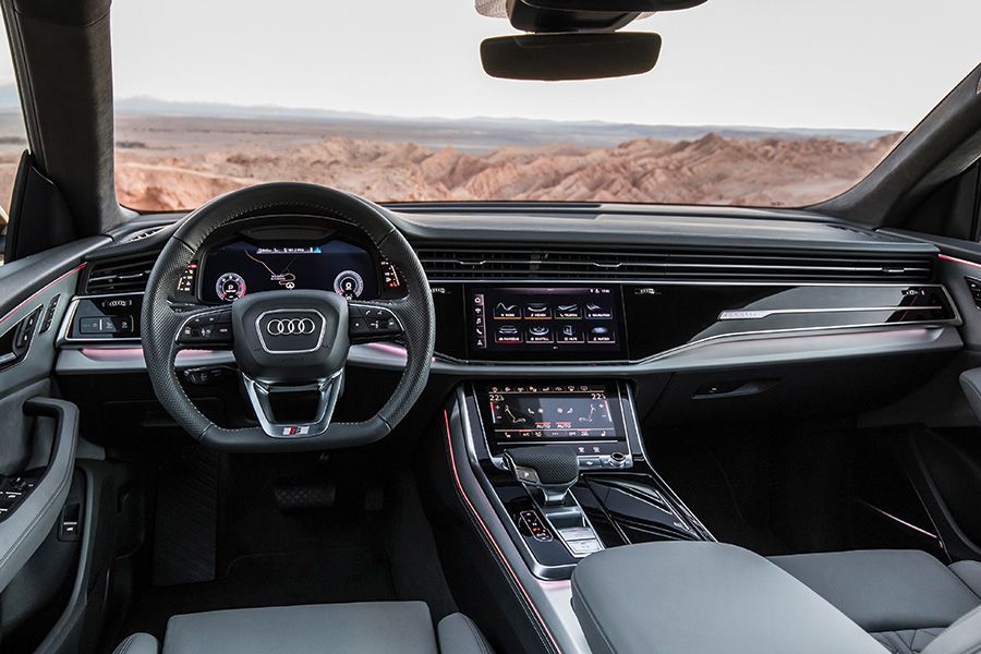 Audi Q8