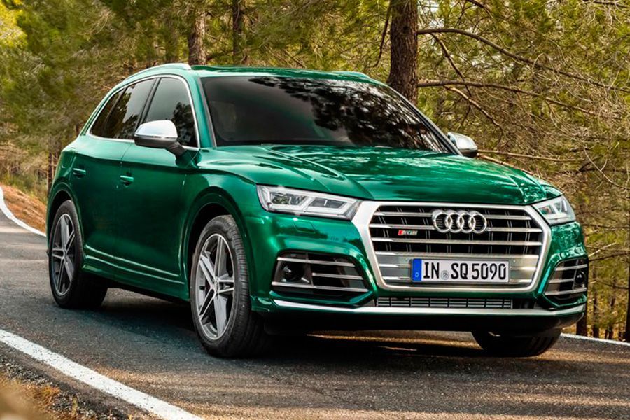 Audi SQ5 TDI