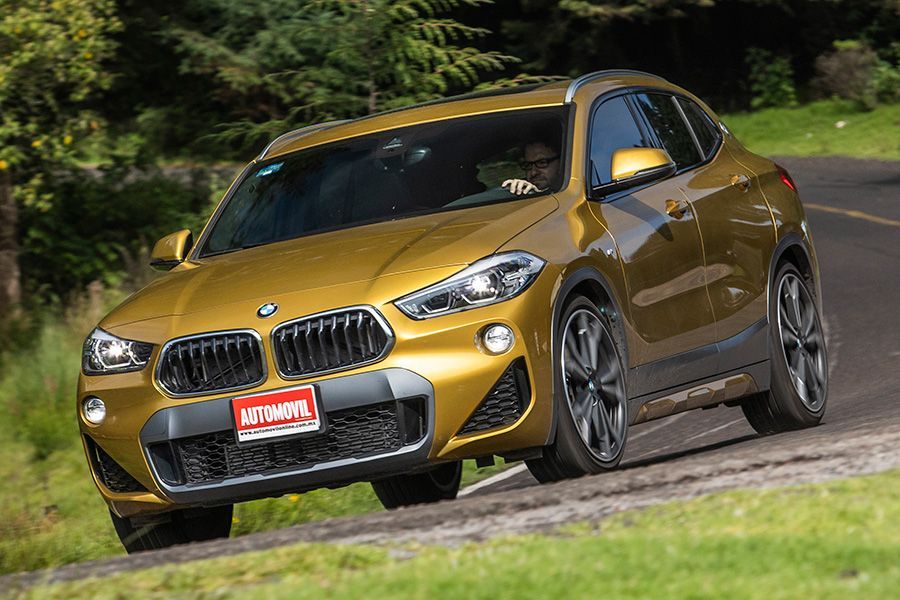 Audi Q2 vs BMW X2