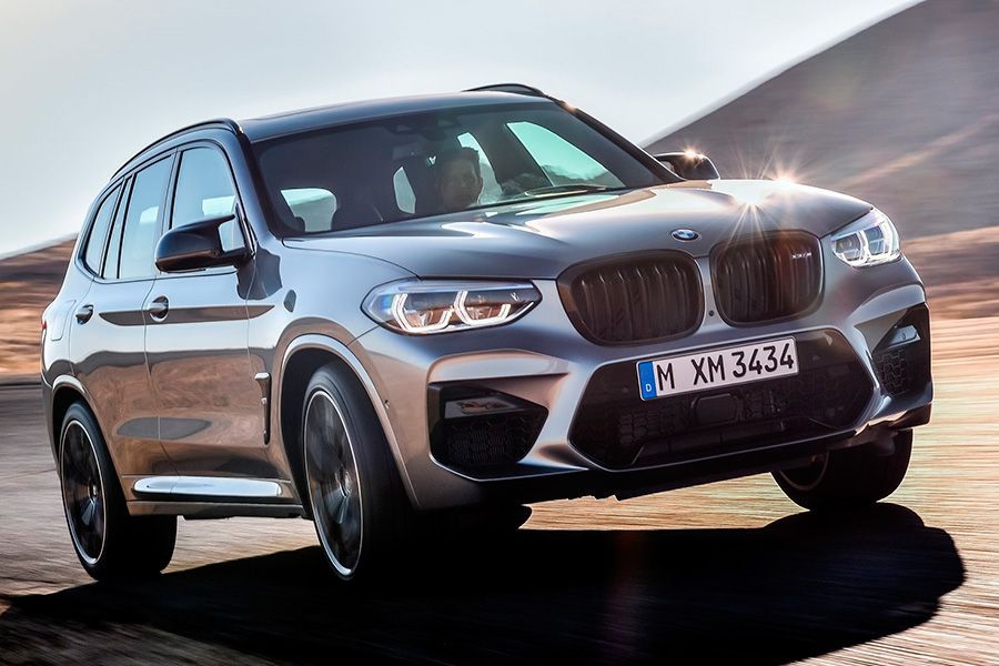 BMW X3 M