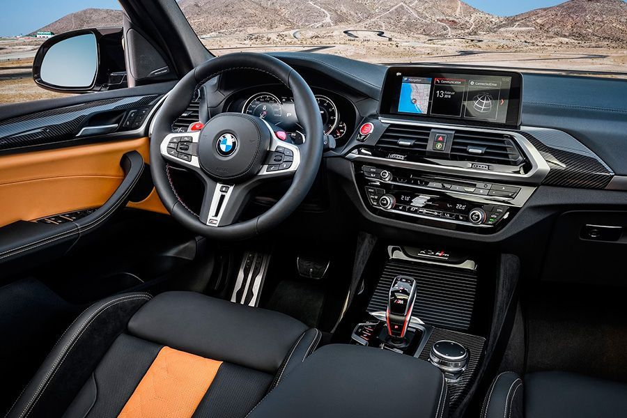 BMW X3 M