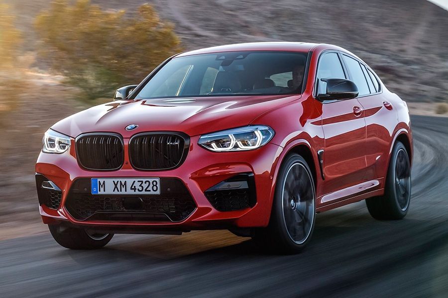 BMW X4 M