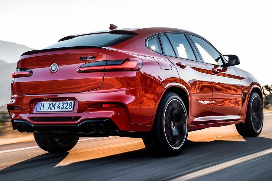 BMW X4 M