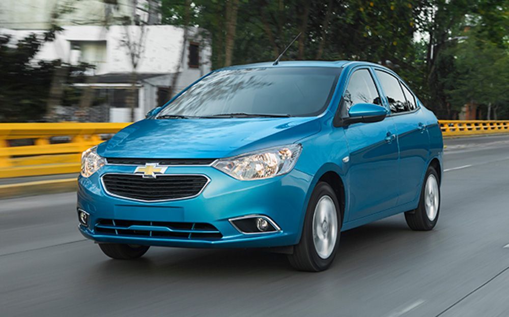 Chevrolet Aveo
