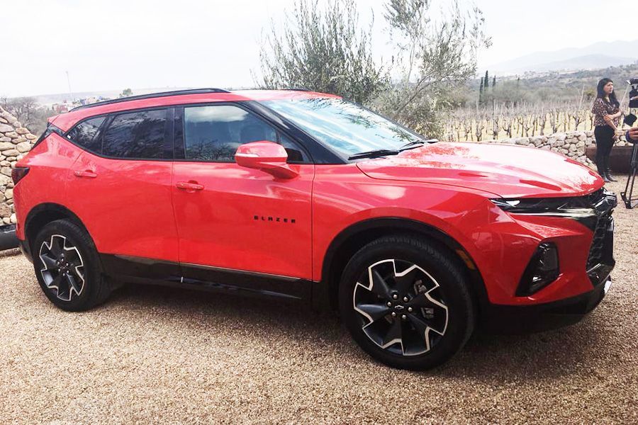 chevrolet Blazer