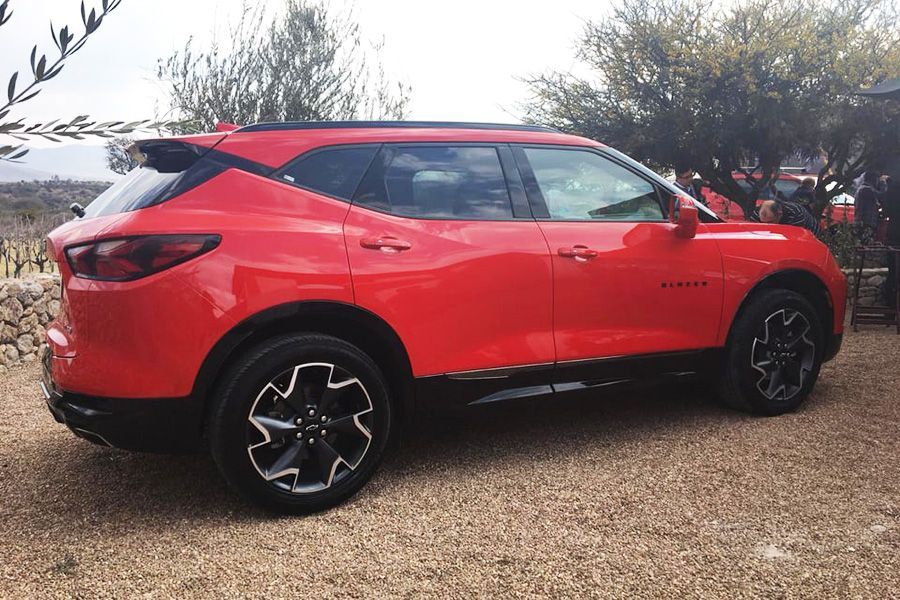 chevrolet Blazer