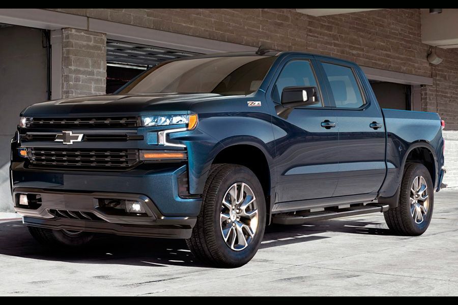 Chevrolet Cheyenne
