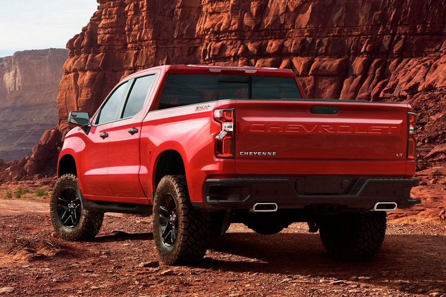 Chevrolet Cheyenne