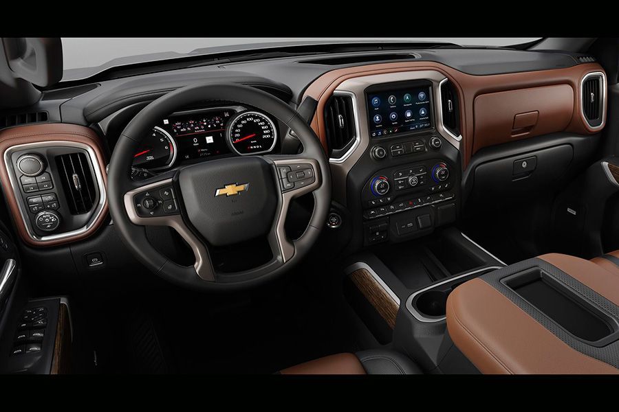 Chevrolet Cheyenne