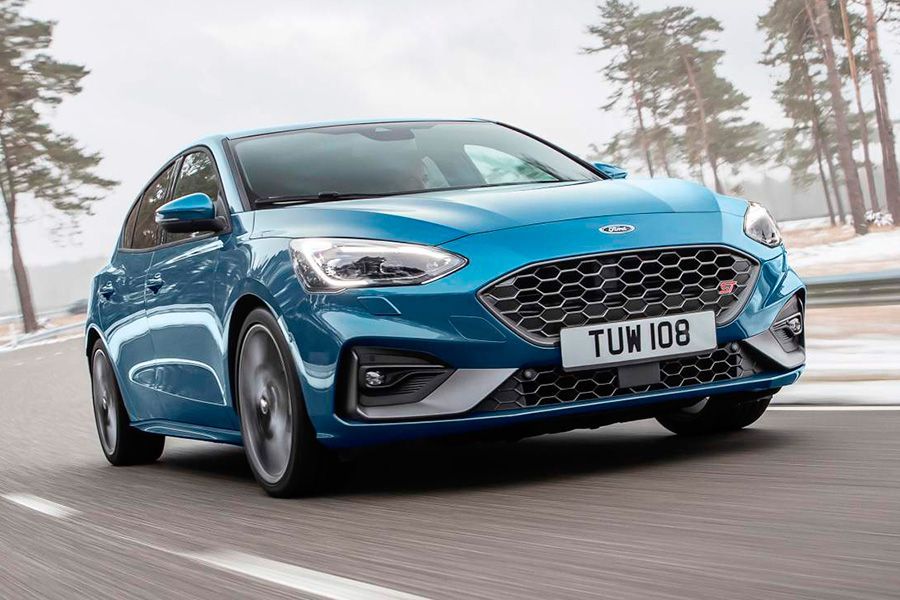Ford Focus ST