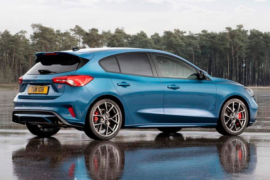 Ford Focus ST