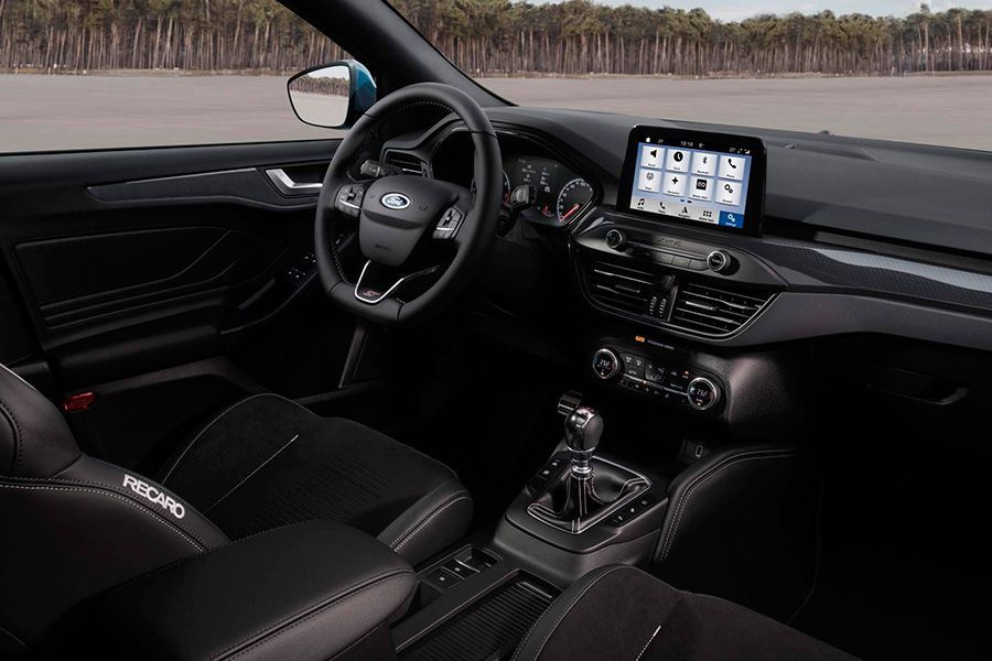 Ford Focus ST
