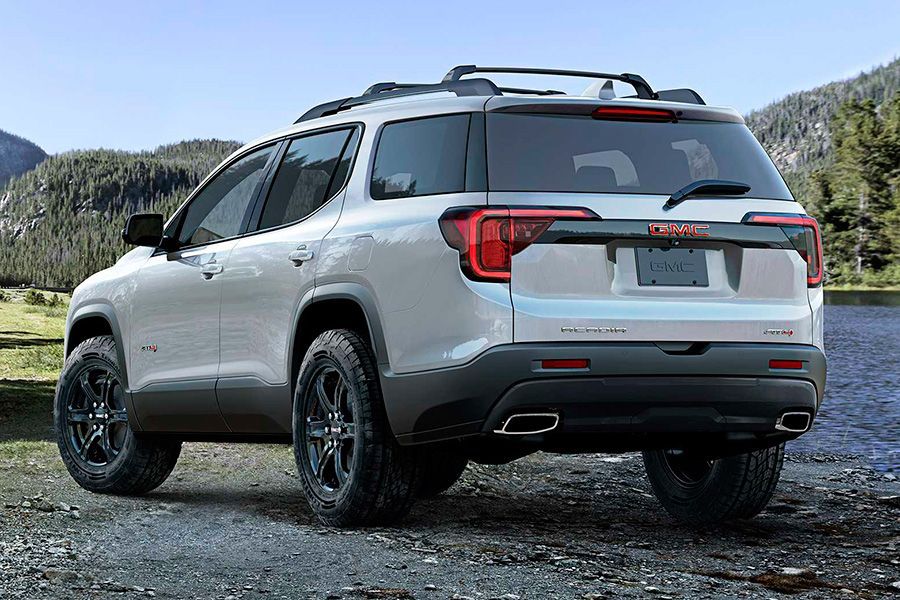GMC Acadia