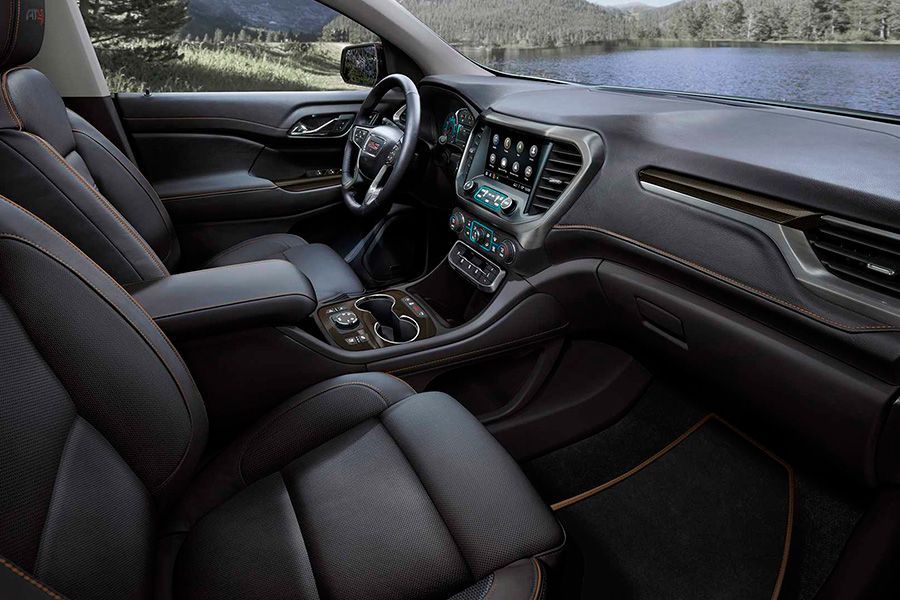 GMC Acadia