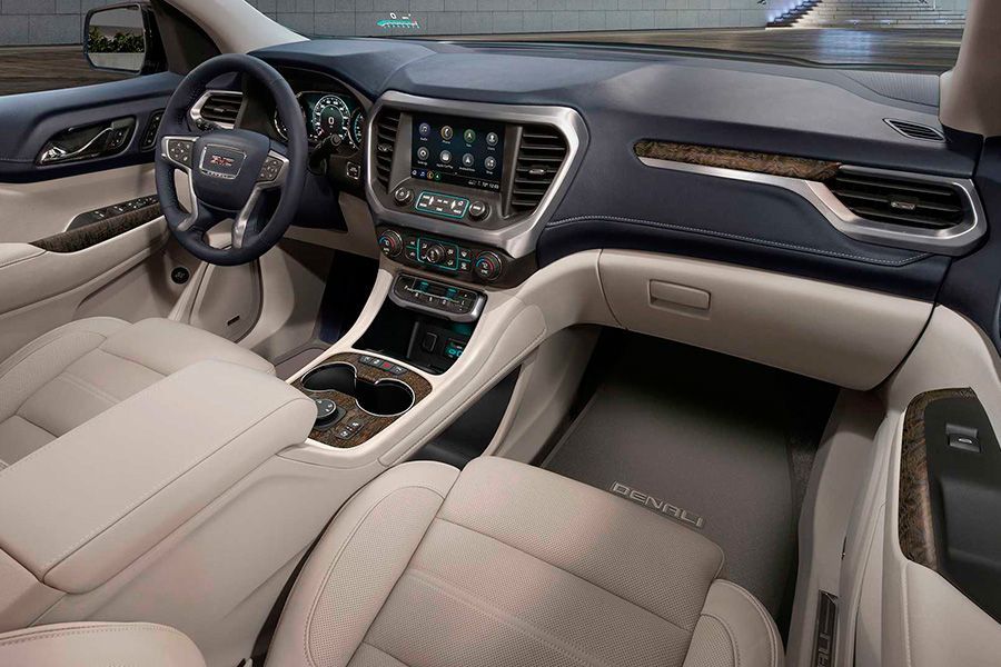 GMC Acadia