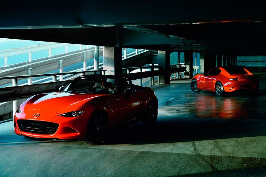 Mazda MX-5 30 Aniversario