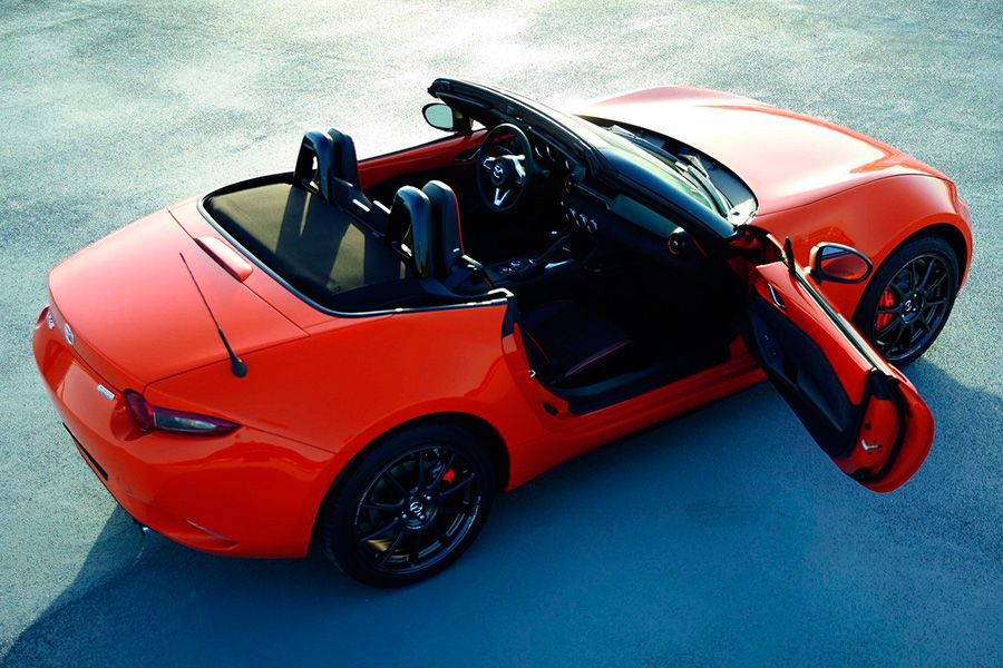 Mazda MX-5 30 Aniversario