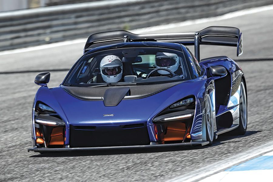 McLaren Senna