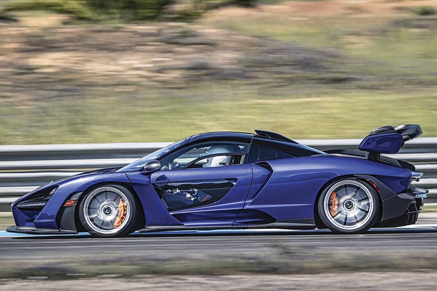 McLaren Senna