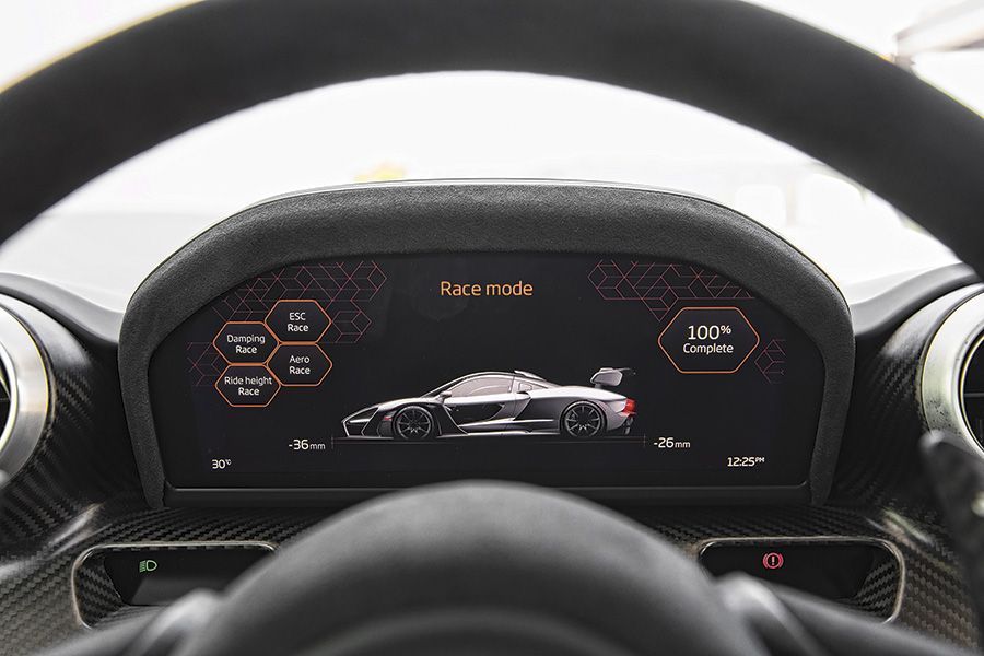 McLaren Senna