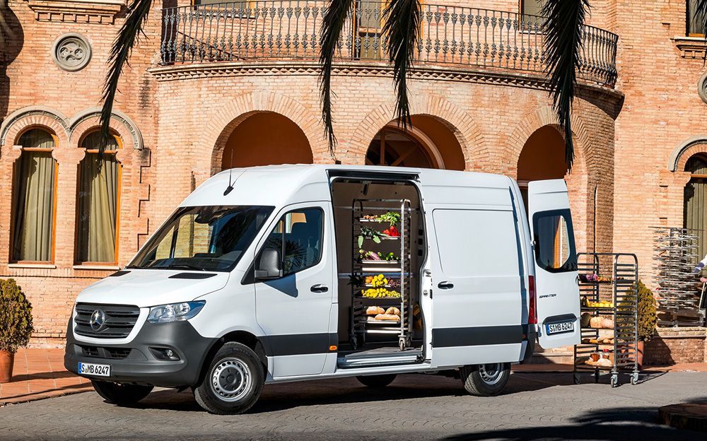 Mercedes-Benz Sprinter